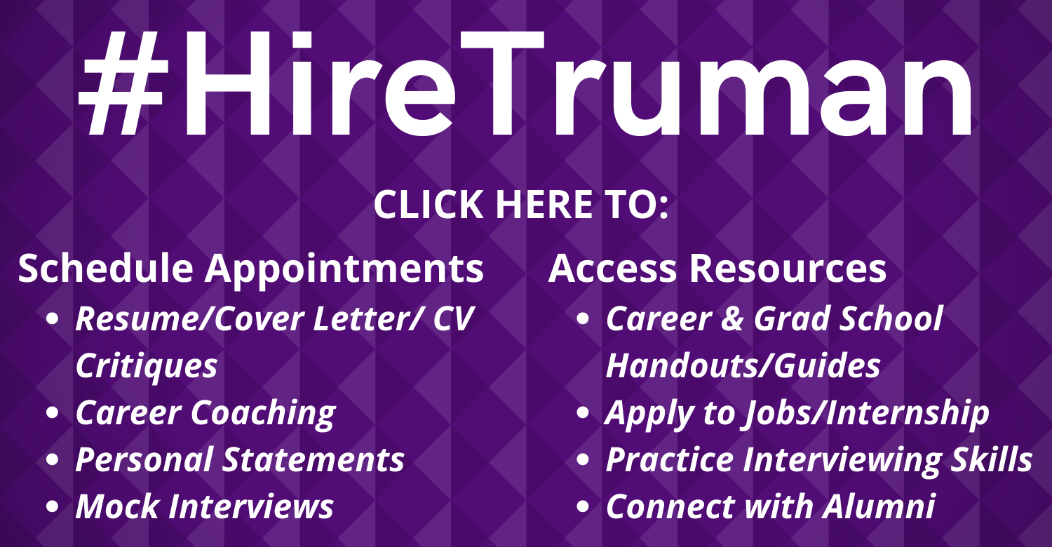 Click here to Hire Truman portal