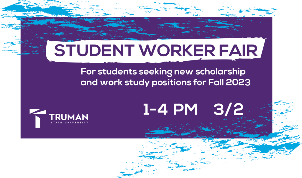 Student Worker Program Student Worker Fair - Career Center