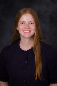 Justina Wimer headshot