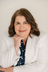Kim Sprought Headshot